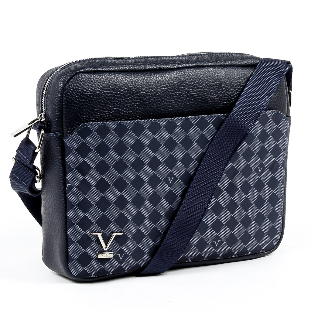 Borsa da uomo V 1969 Italia Multicolor ATENE