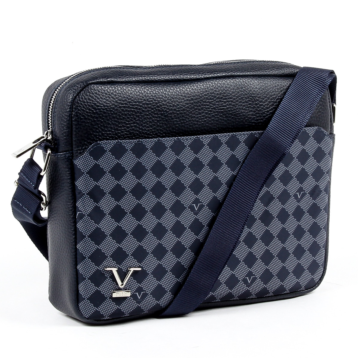 Borsa da uomo V 1969 Italia Multicolor ATENE