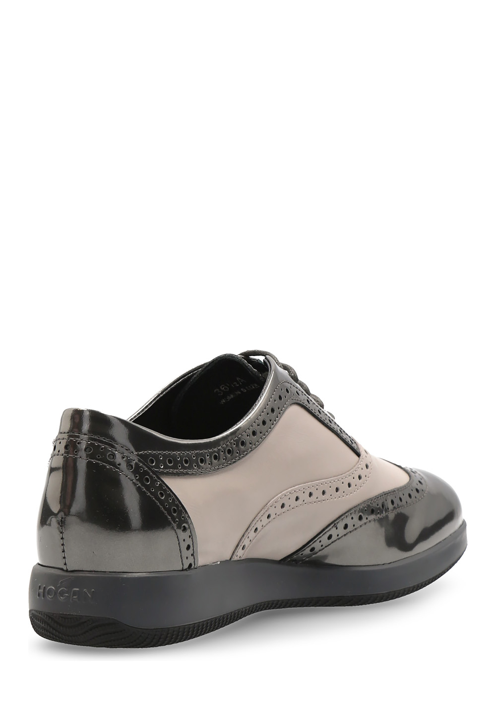 Hogan Scarpe stringate da donna Multicolore HXW2090O26066WG071J