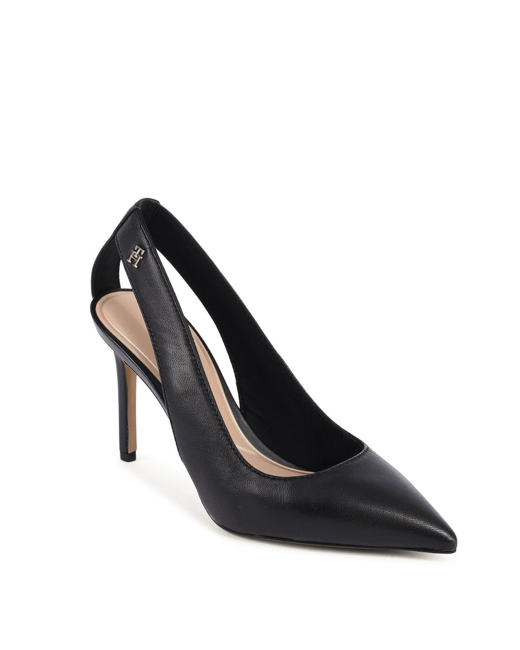 Tommy Hilfiger Donna Décolleté NERO FW0FW07350BDS