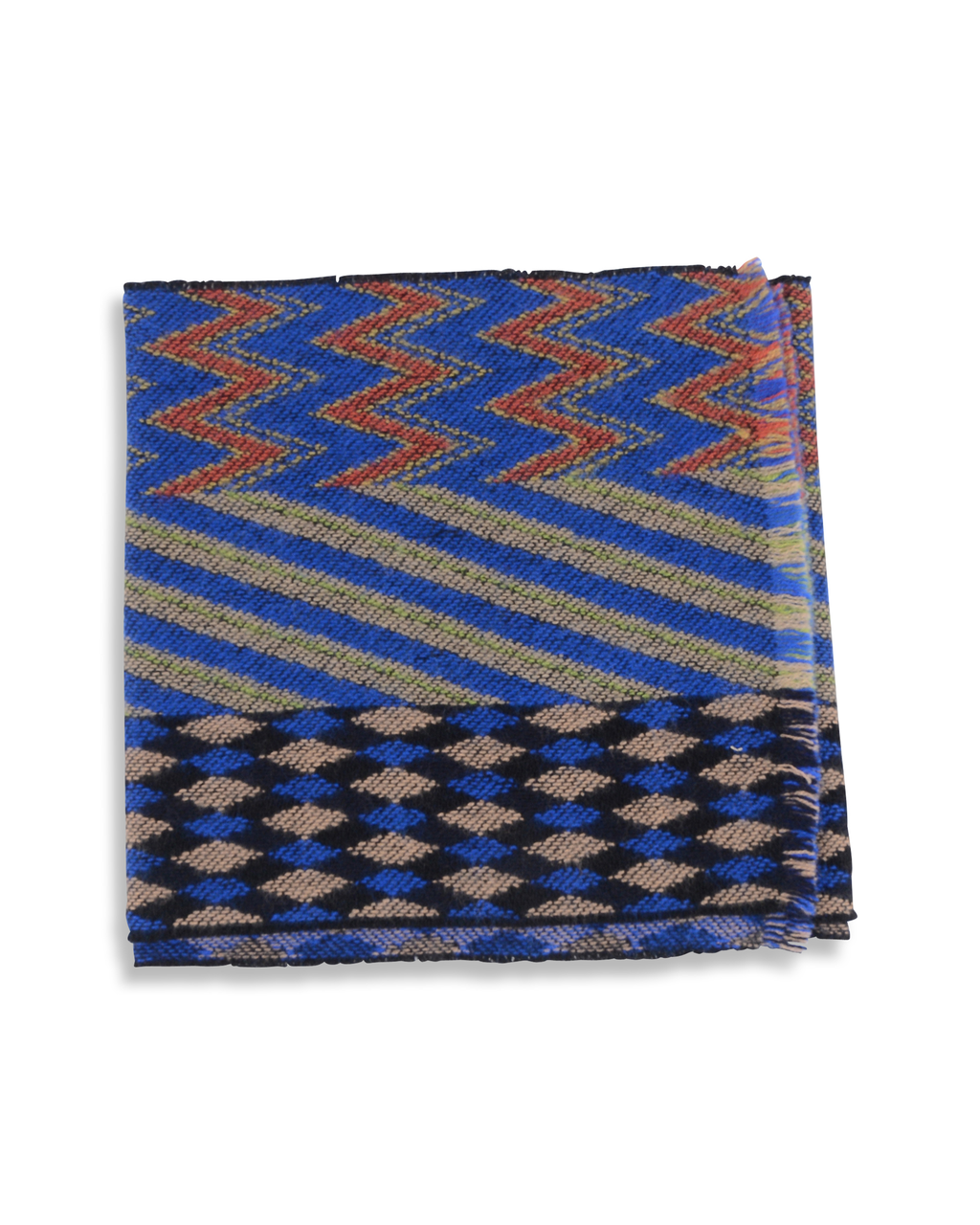 Sciarpa Missoni Donna Multicolore SCL3WOU68040003