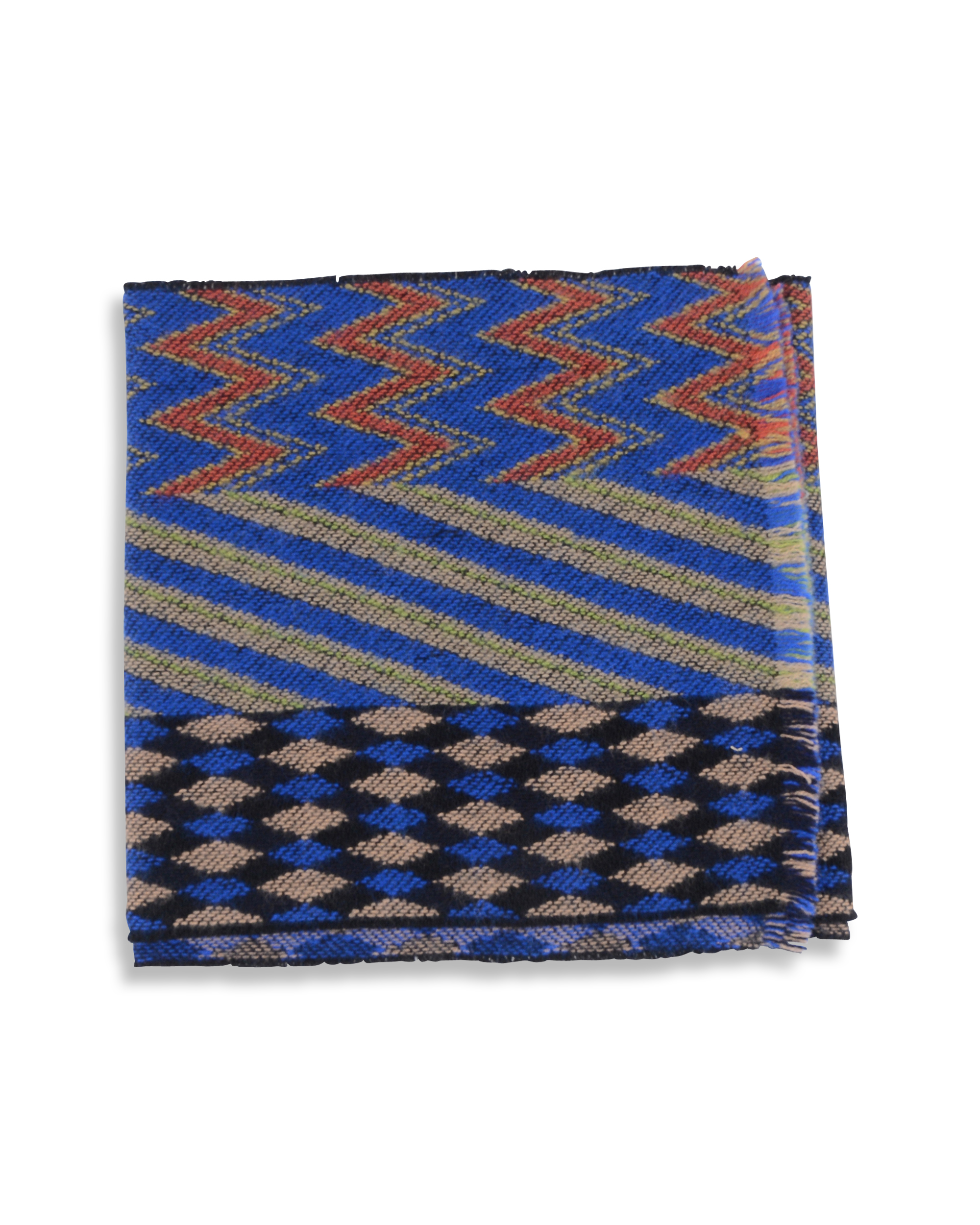 Sciarpa Missoni Donna Multicolore SCL3WOU68040003