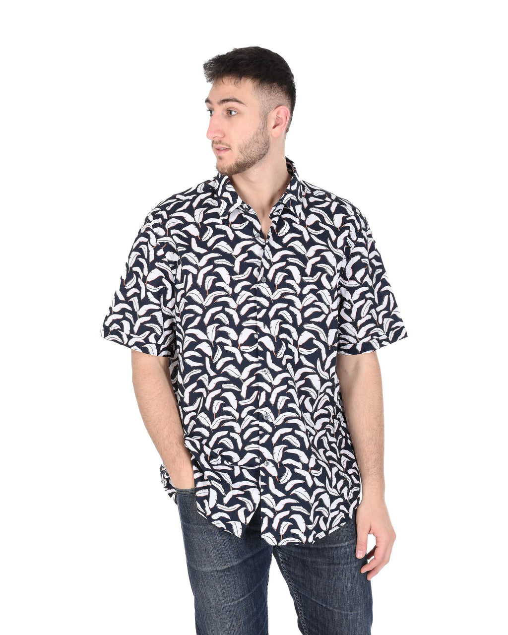 Boss by Hugo Boss Camicie da uomo 50453070 402