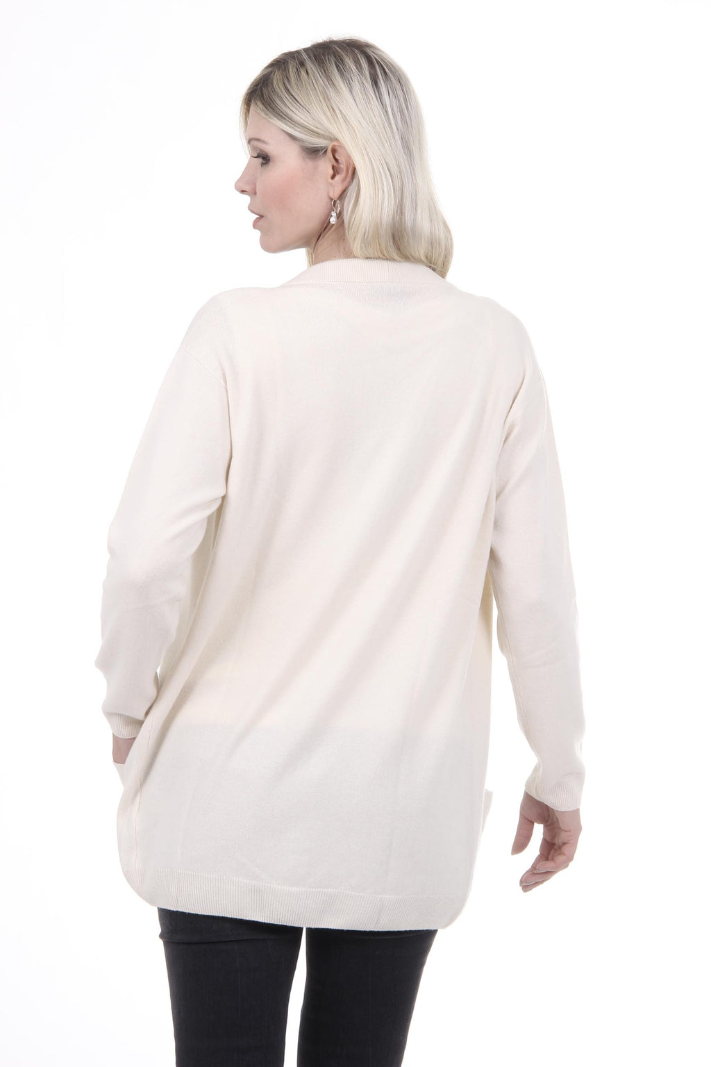 Bottega Veneta Cardigan da donna 336876 VS880 9902