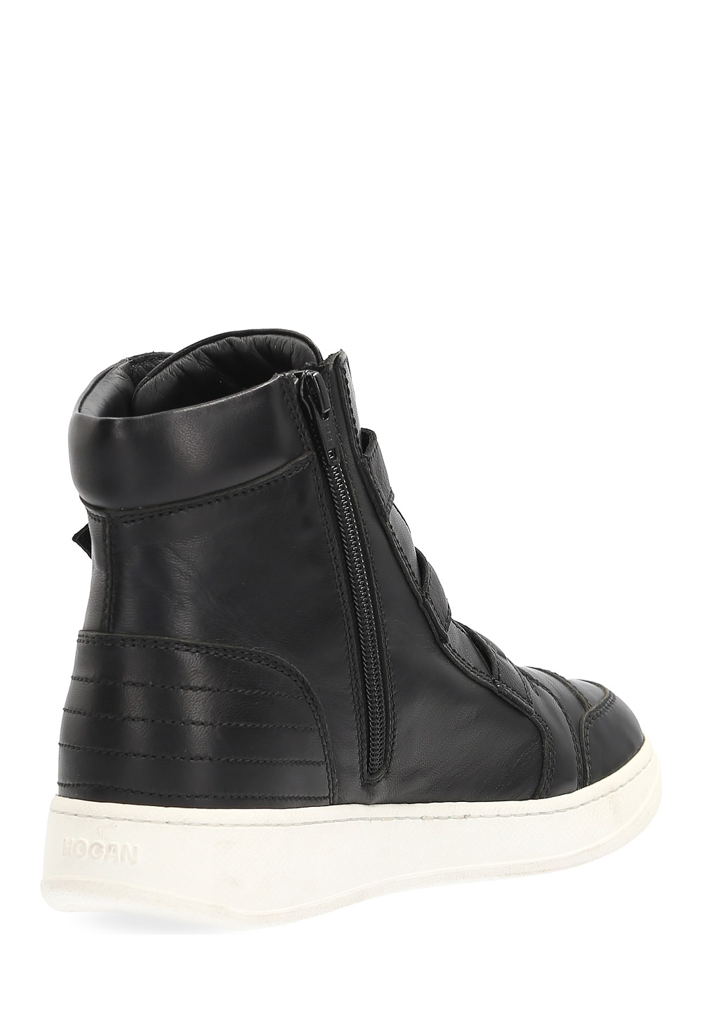 Hogan Sneaker Donna Nero HXW1940O980AAD9B999