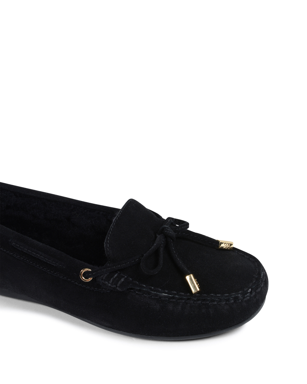 Mocassini da donna Michael Kors neri SUTTON