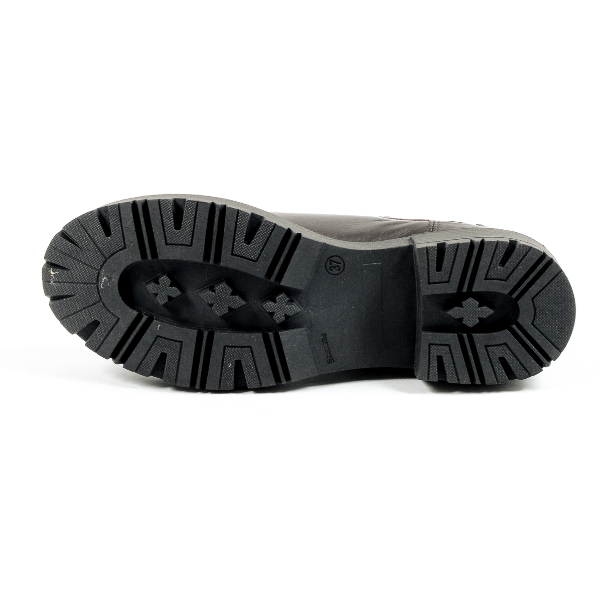 V 1969 Italia Stivaletto da donna marrone ZARA
