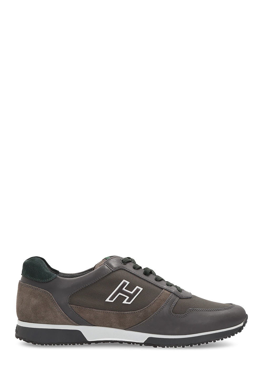 Hogan Sneaker Uomo Grigio HXM1980R97099AW845G