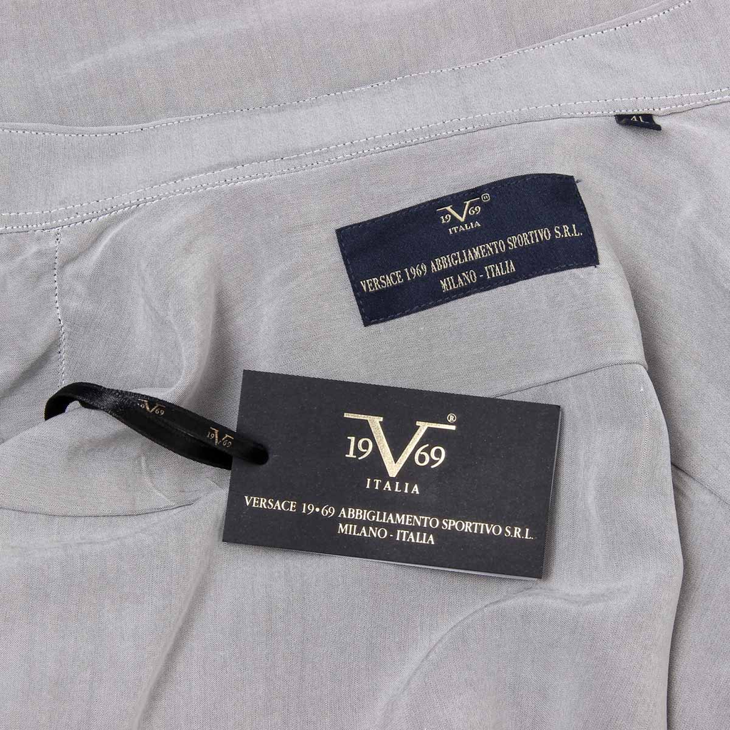 V 1969 Italia Camicia Uomo Collo Classico 377 ART. 420