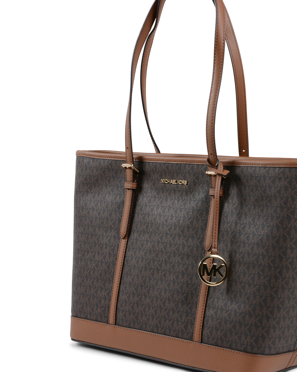Borsa a mano da donna Michael Kors Marrone 39T0GTVT3V MARRONE