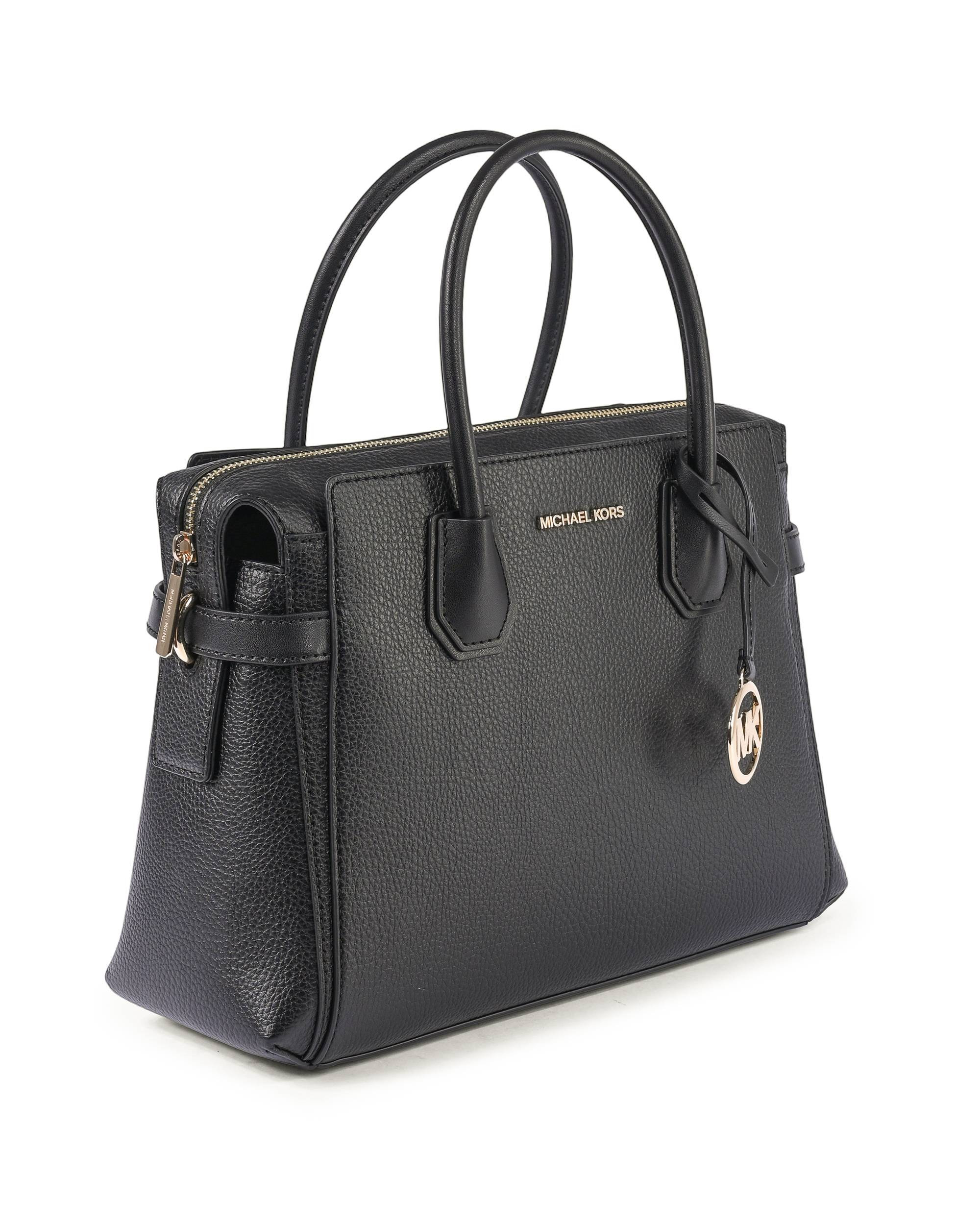Borse da donna Michael Kors 35S4GM9S6L_BLACK