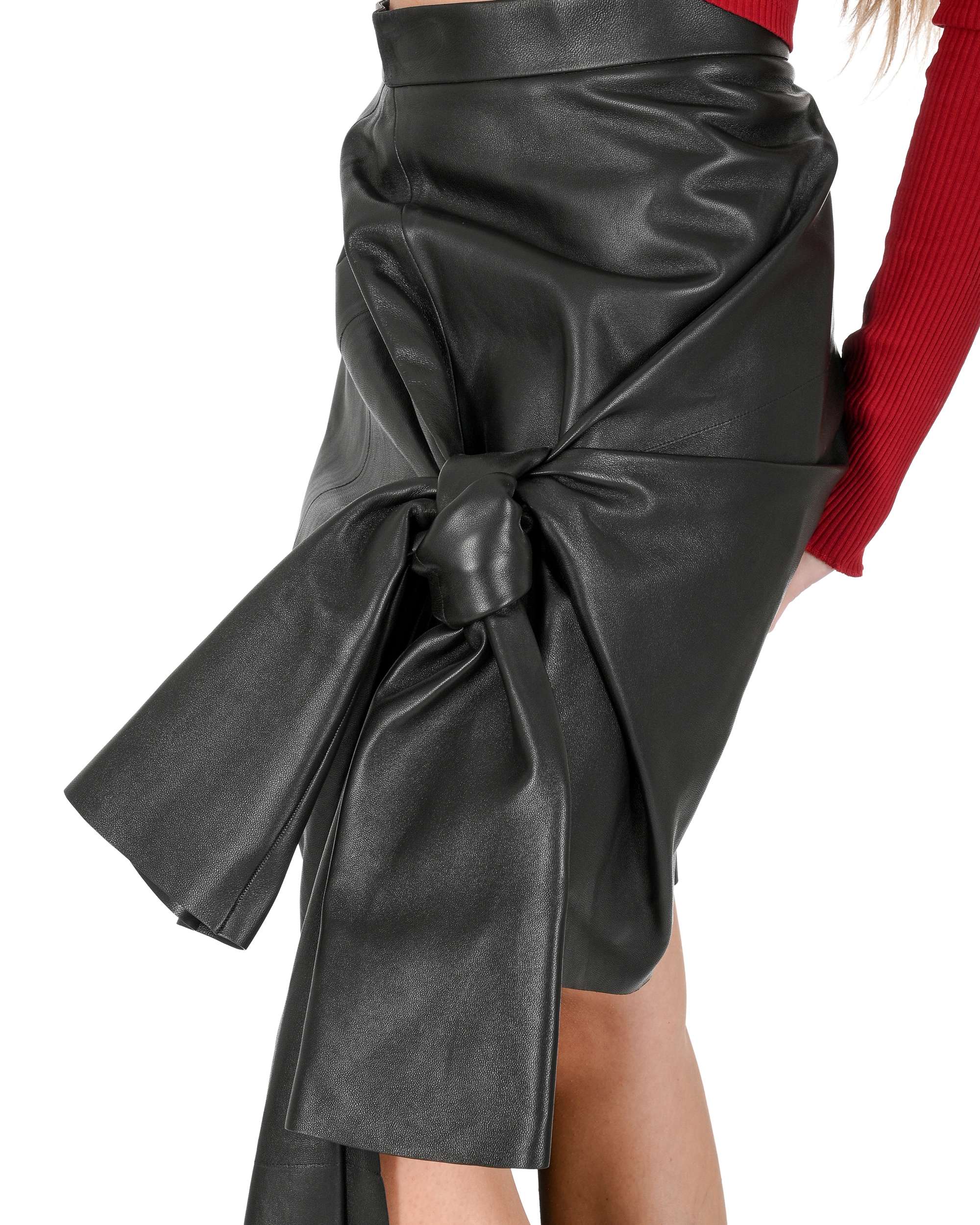 Gonna da donna Alex.McQueen 780910Q5AL1 1000 801