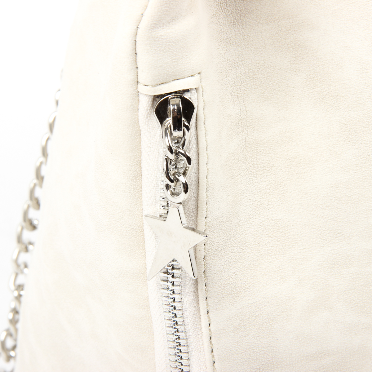 Borsa a mano da donna Andrew Charles Beige KIARA