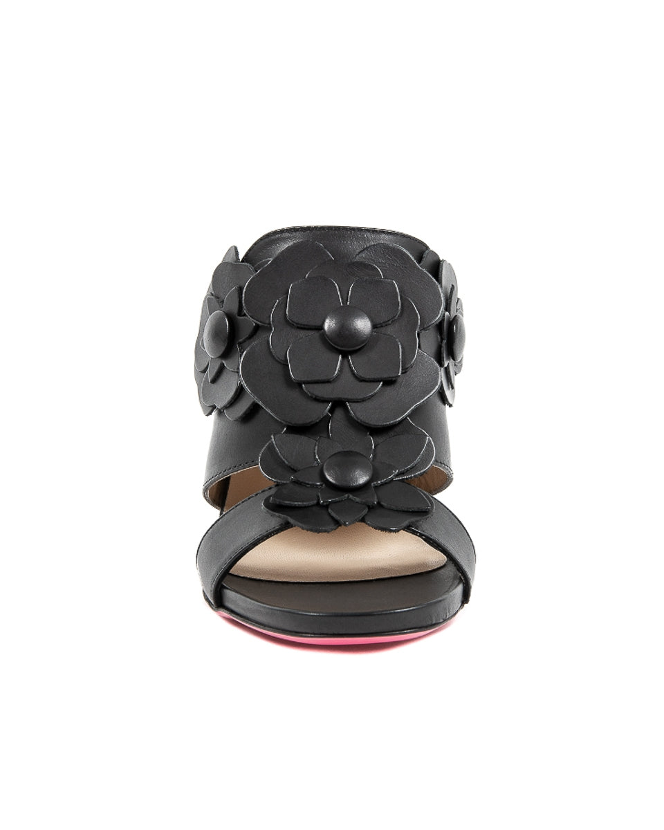 Dee Ocleppo Sandalo Donna B3066DO VIT PERGAMENA NERO