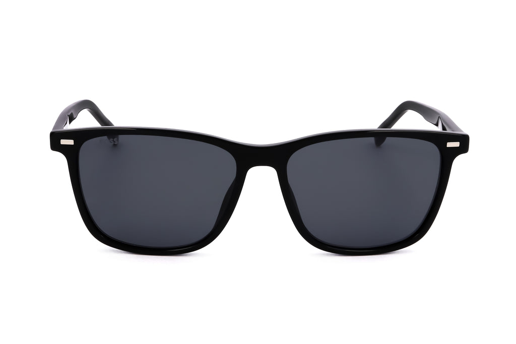 Occhiali da sole da uomo Hugo Boss BOSS 1554 OS 807 56 16 145 NERO