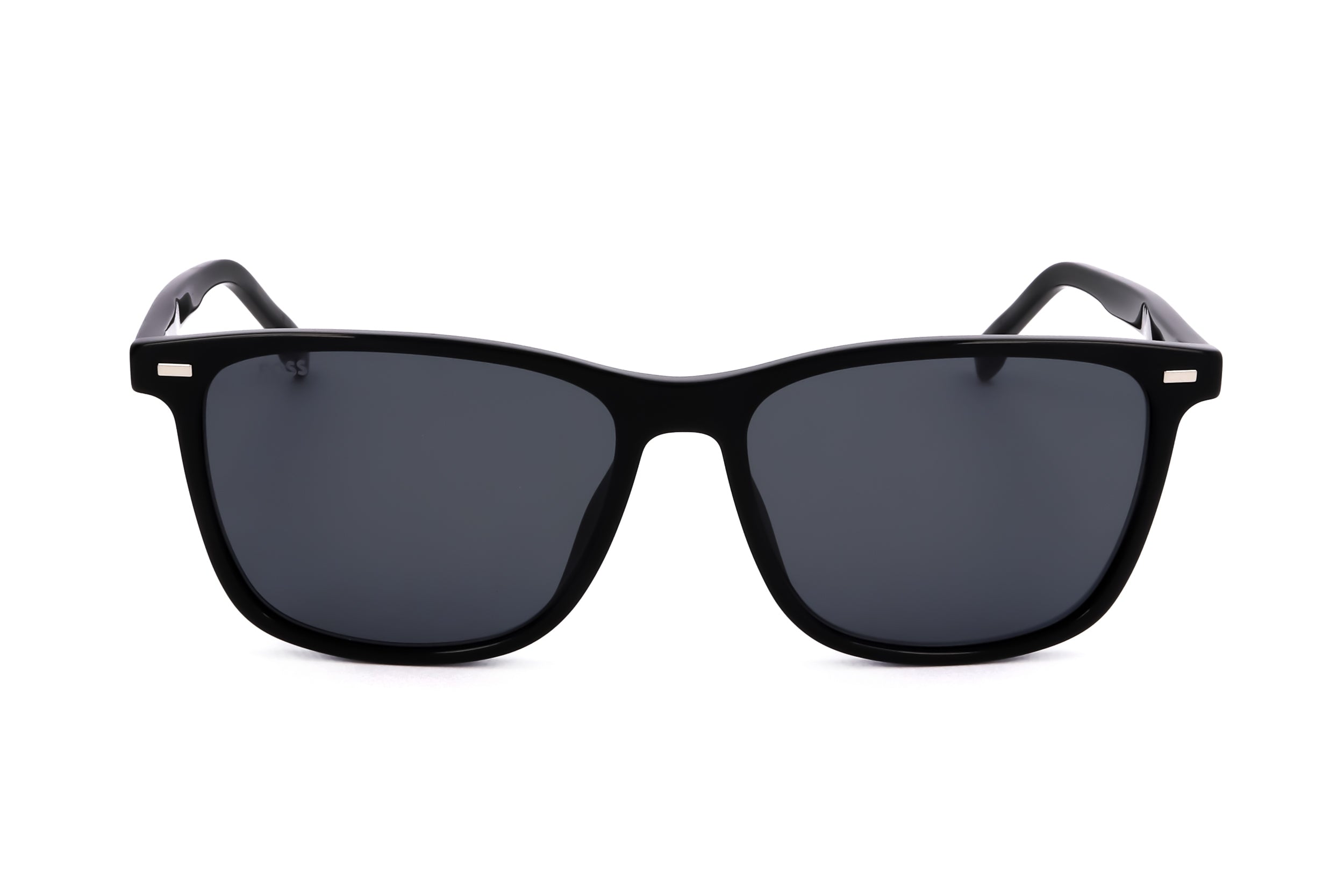 Occhiali da sole da uomo Hugo Boss BOSS 1554 OS 807 56 16 145 NERO