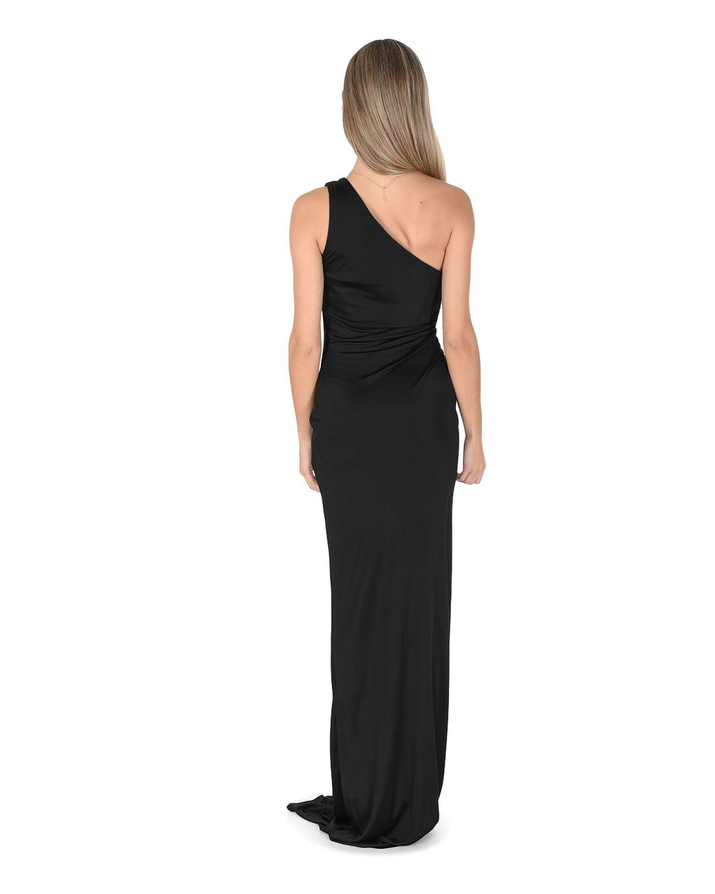 Abito da donna Saint Laurent 718450.Y7F98.1000 801