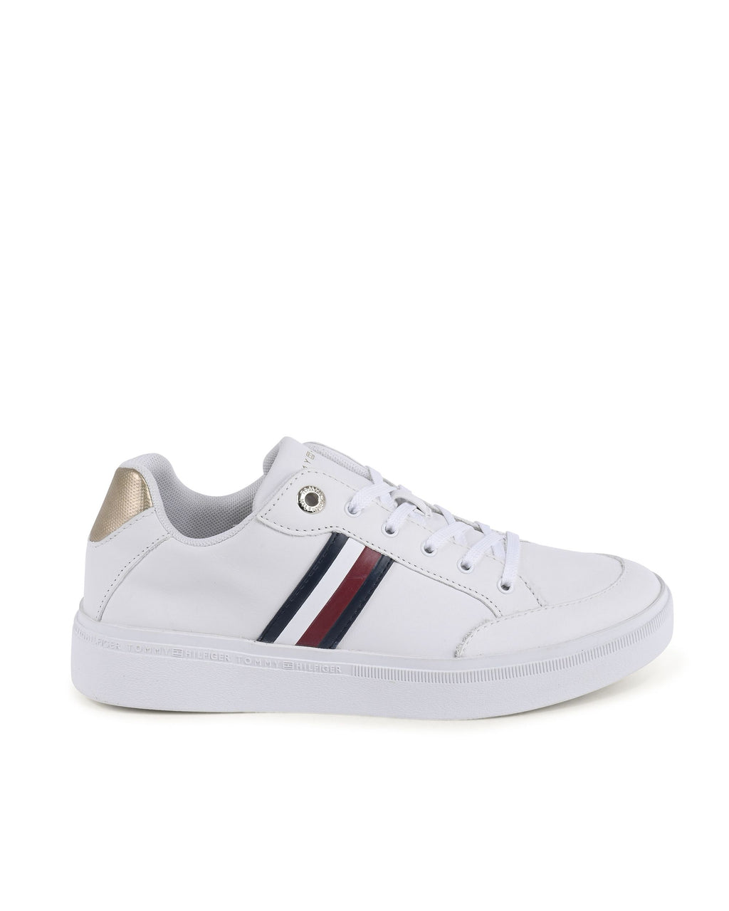 Tommy Hilfiger Sneaker da donna bianca FW0FW07446YBS
