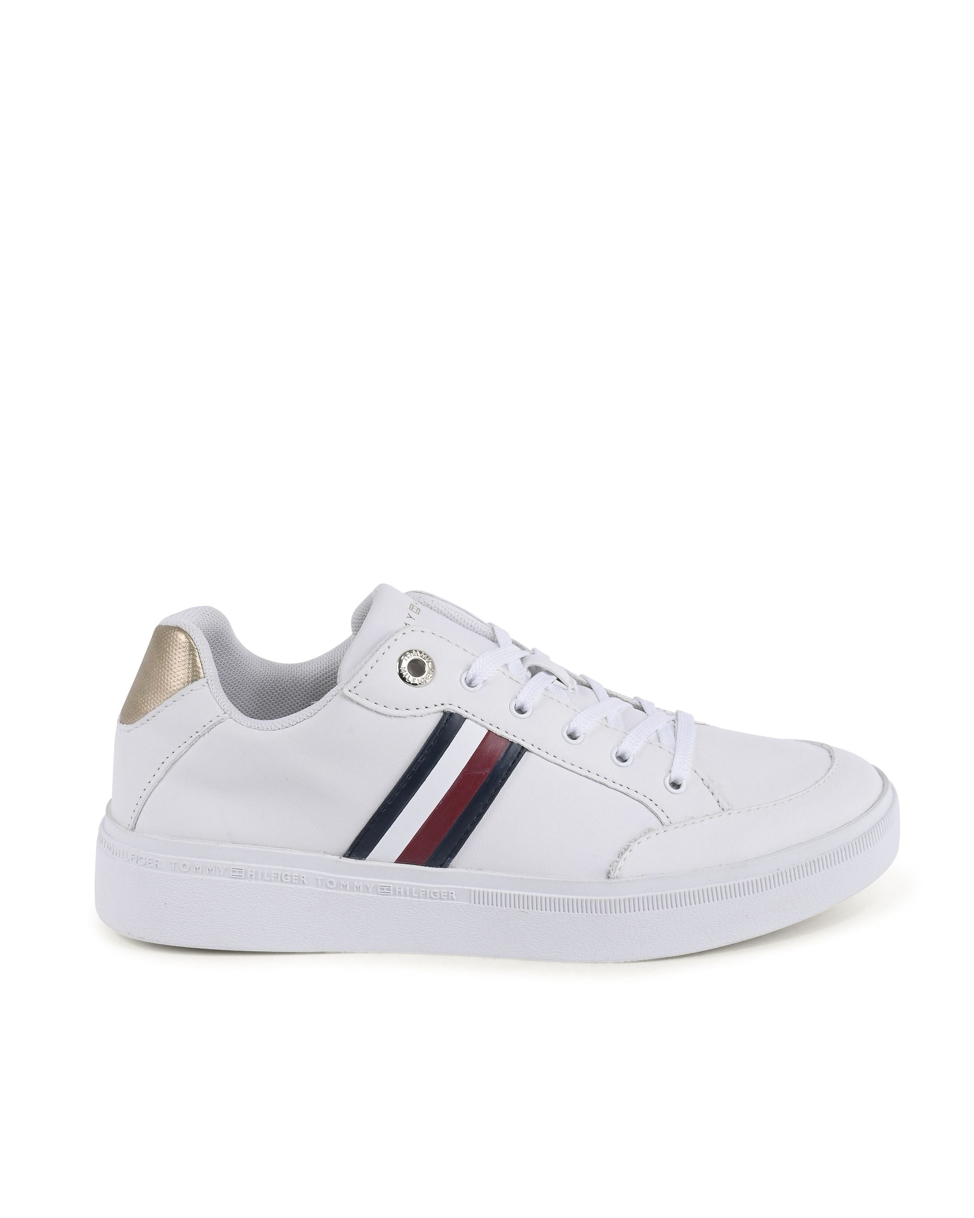Tommy Hilfiger Sneaker da donna bianca FW0FW07446YBS