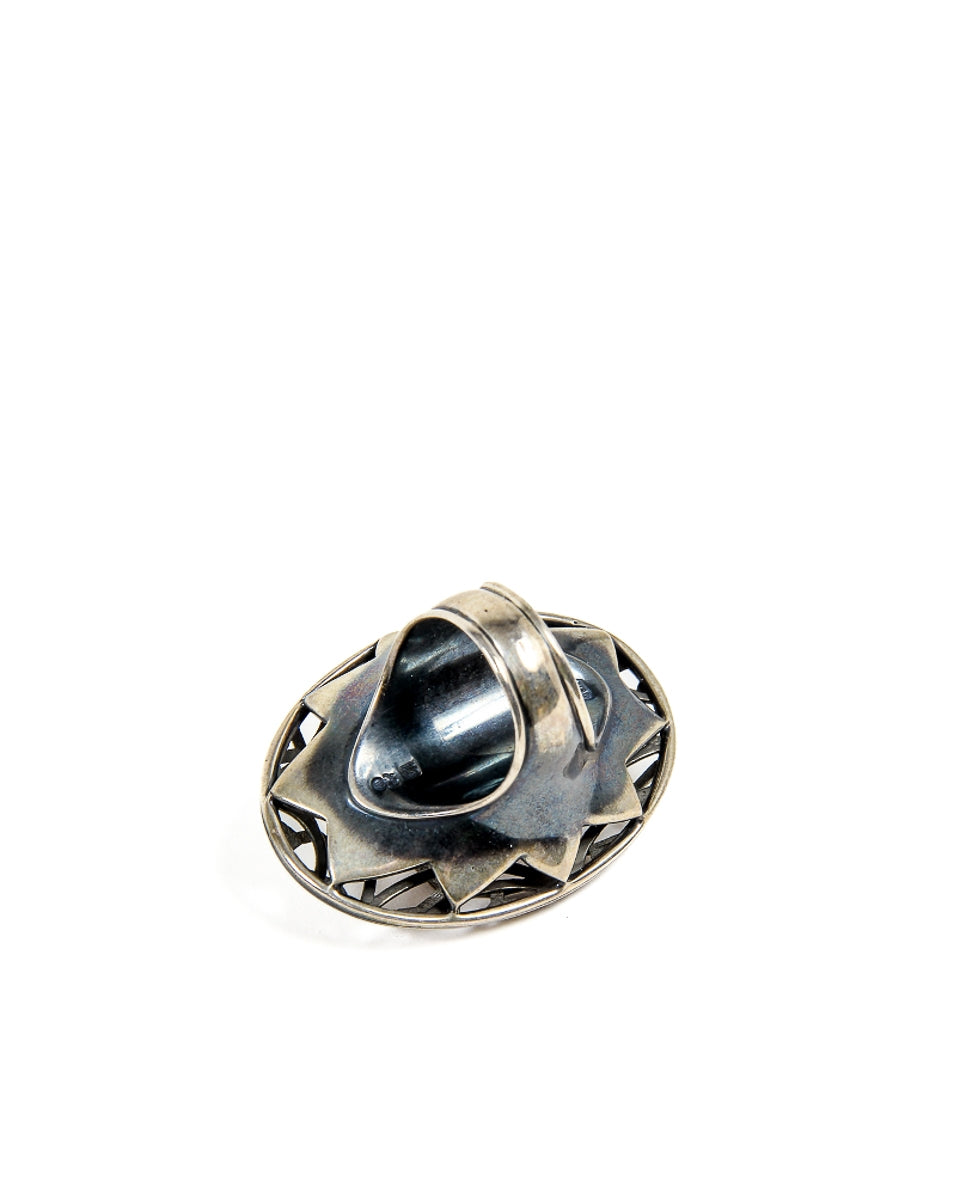 Anello da donna Bottega Veneta 318451 VX862 6702