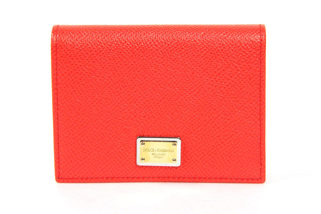 Porta carte di credito da donna Dolce & Gabbana BI1643 A1001 80301