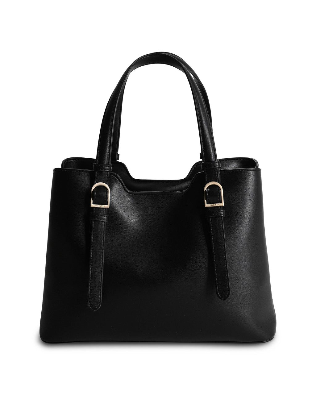 Valentino Womens Shoulder Bag VBS9E301 001 NERO