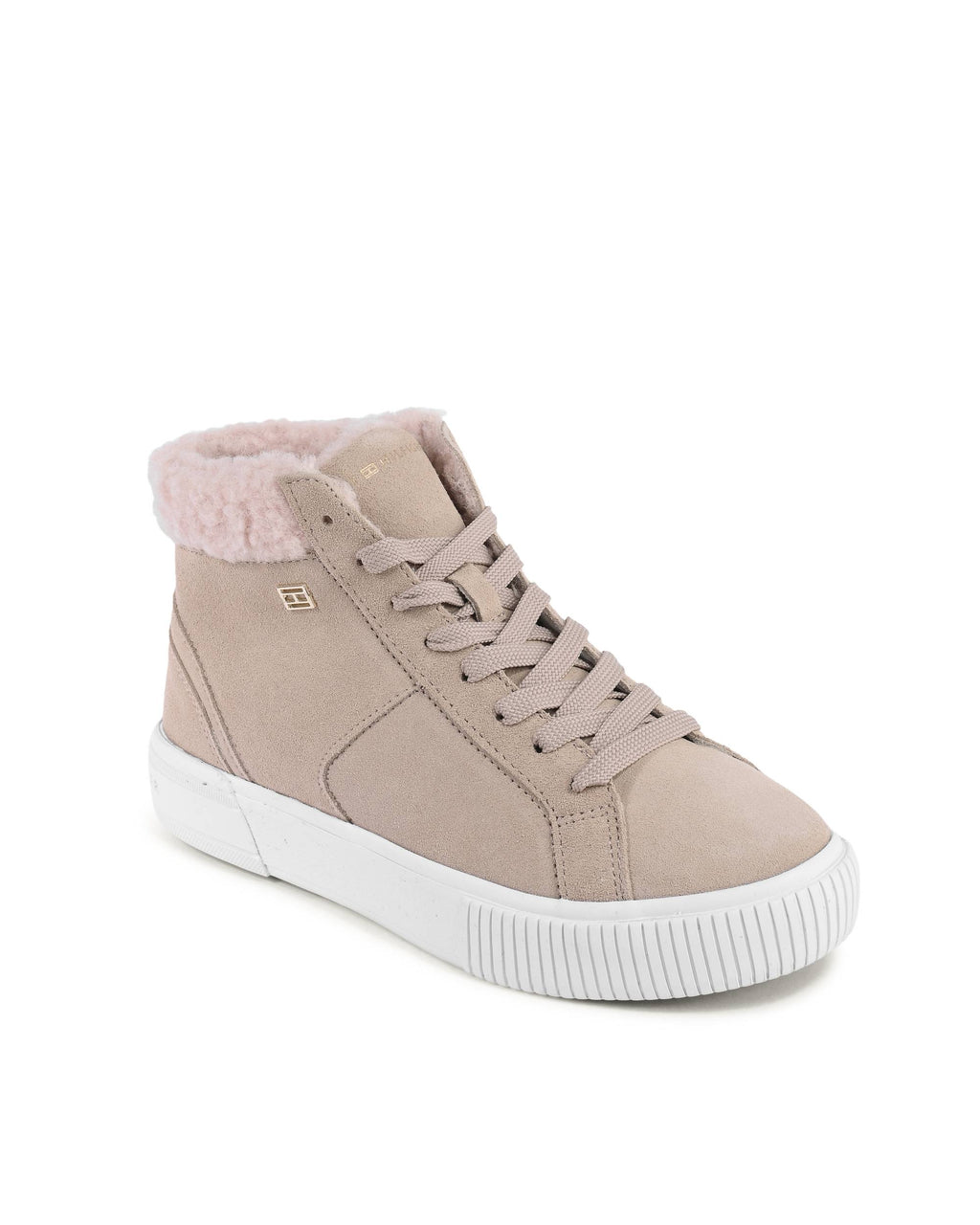 Tommy Hilfiger Sneaker da donna beige FW0FW07549ABO