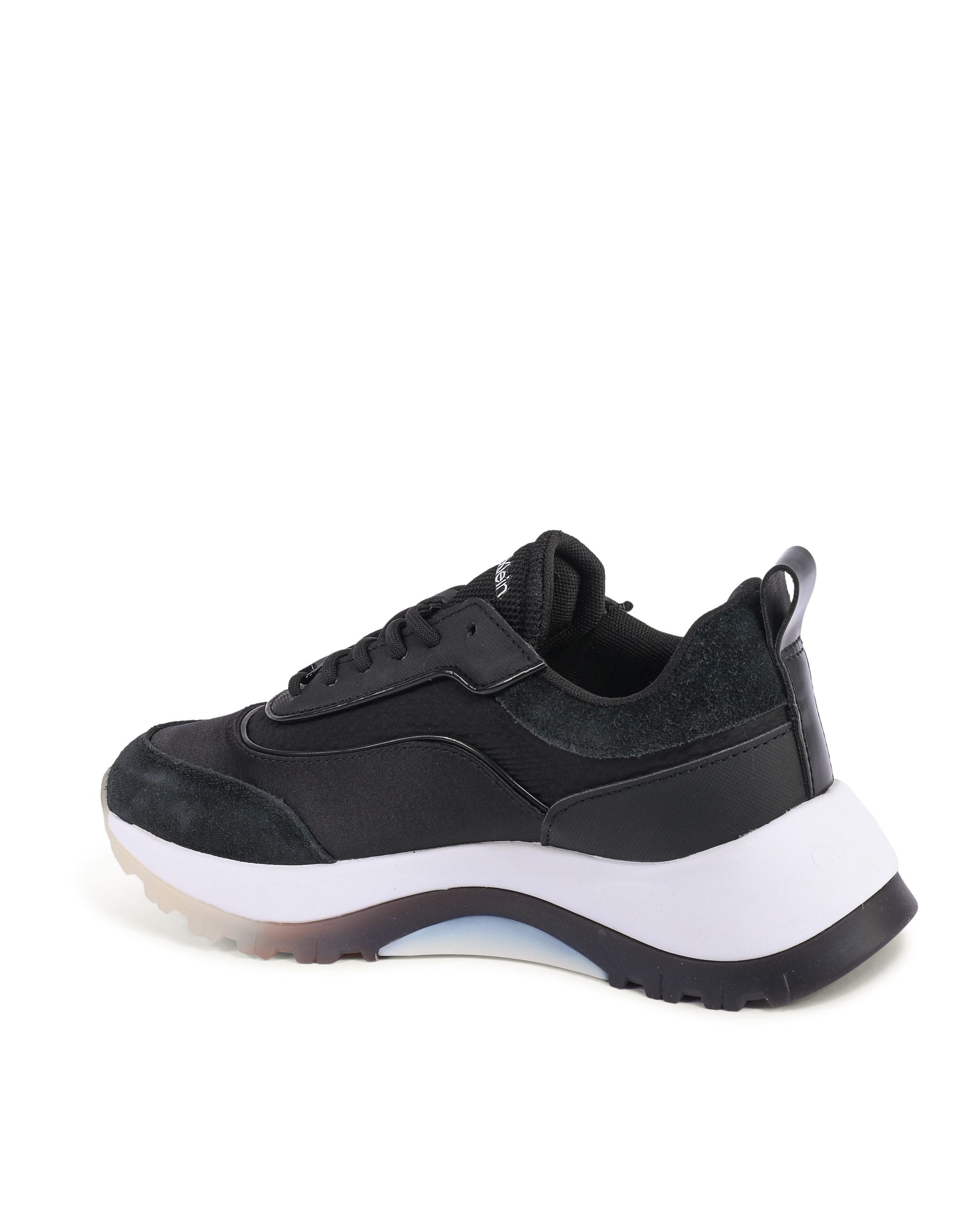 Calvin Klein Sneaker da donna nera HW0HW01447BEH