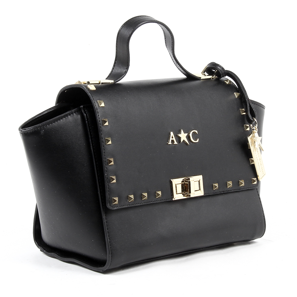 Borsa a mano da donna Andrew Charles nera JAIME
