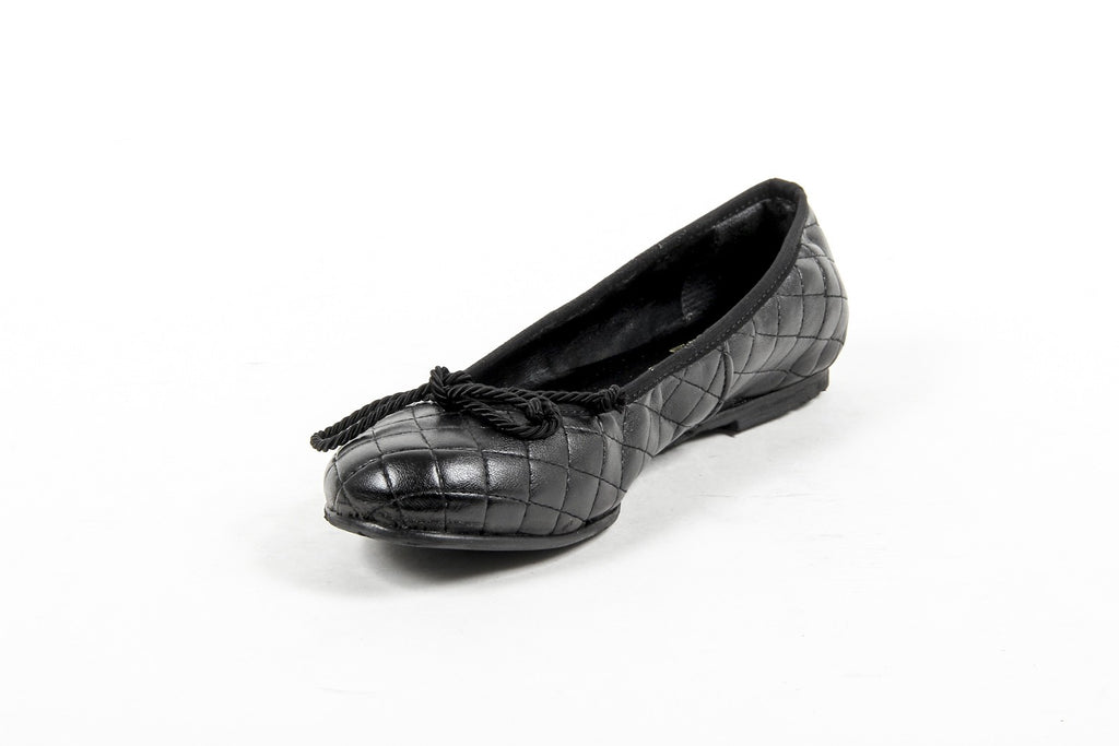 V 1969 Italia Ballerina da donna E08 TRAPUNTA NERO