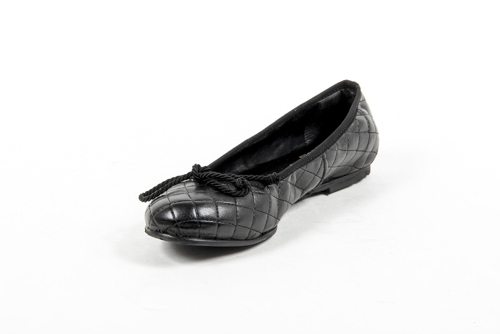V 1969 Italia Ballerina da donna E08 TRAPUNTA NERO