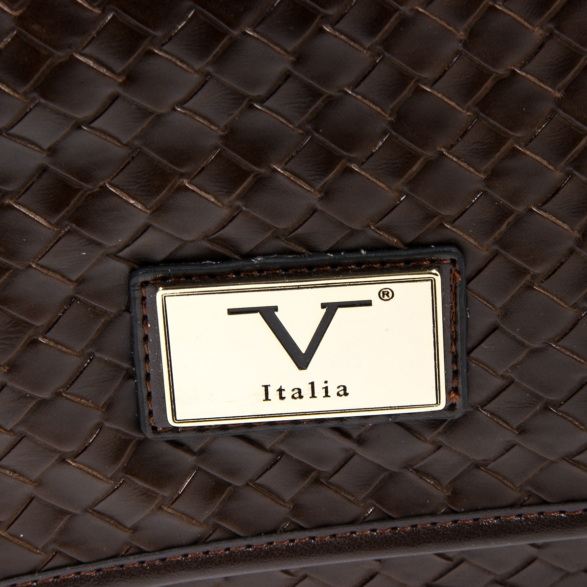 Borsa da uomo V 1969 Italia