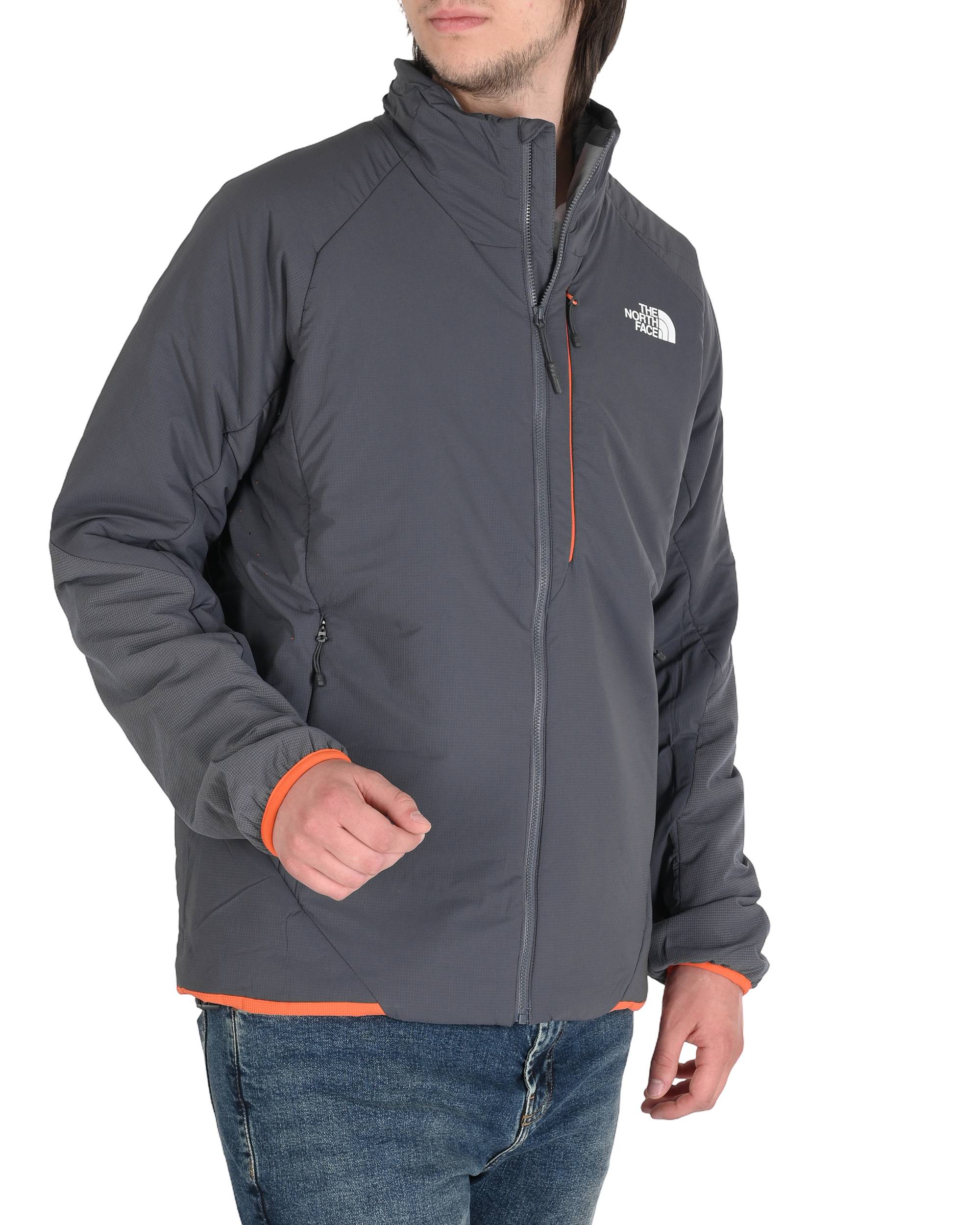 Giacca da uomo The North Face grigia 35DS_96R