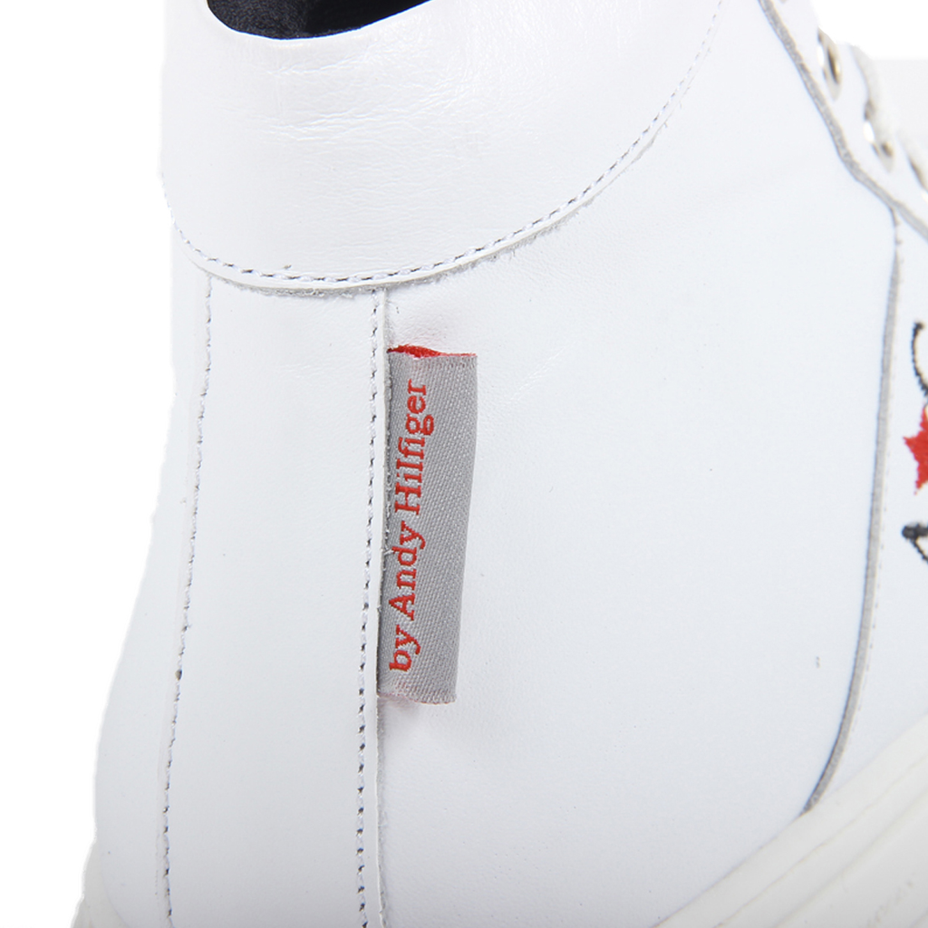 Sneaker alta da uomo Andrew Charles