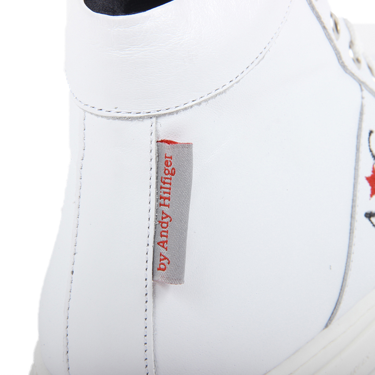 Sneaker alta da uomo Andrew Charles