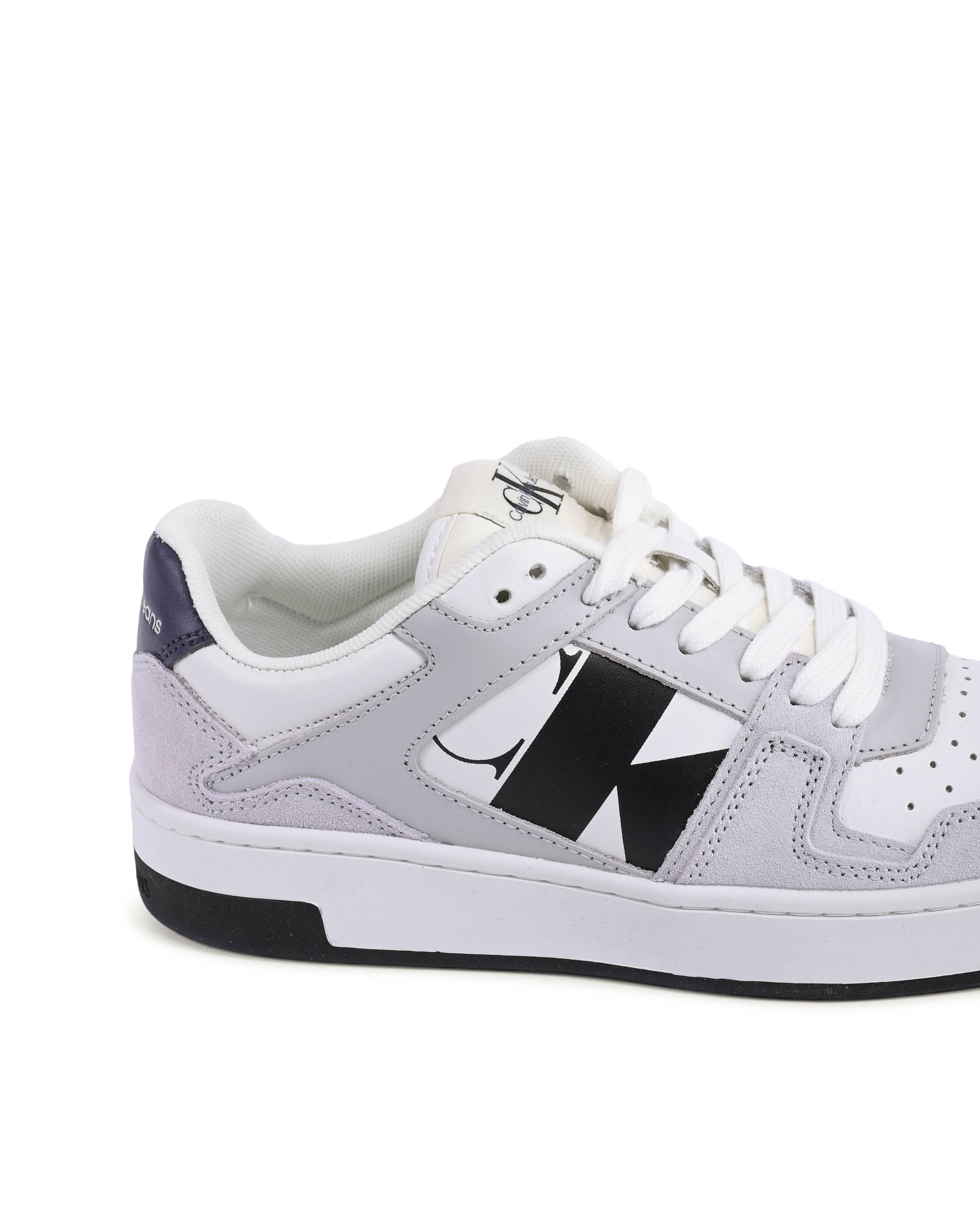 Calvin Klein Sneaker da donna bianca YW0YW010510K6
