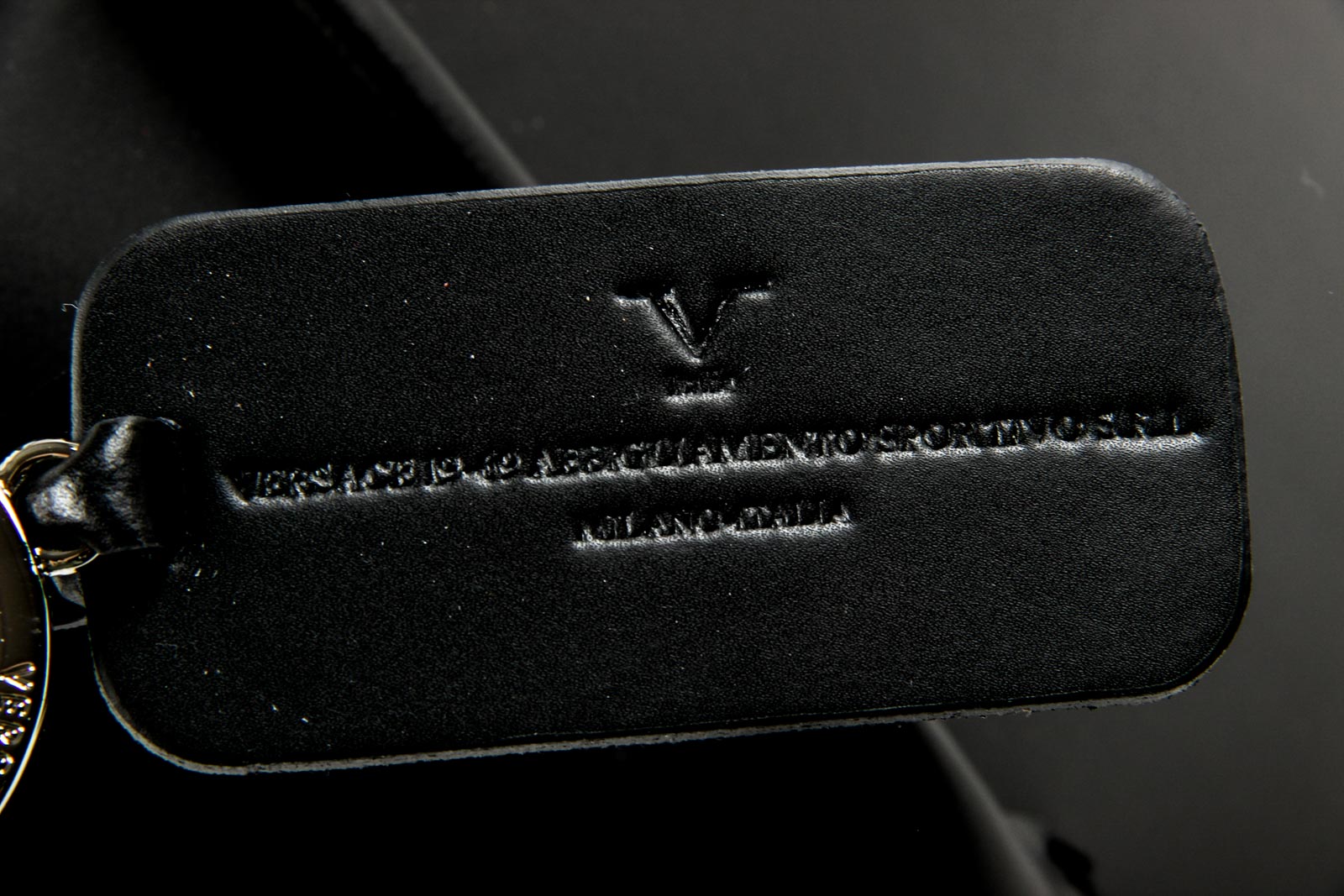 V 1969 Italia Borsa da donna V003 S NERO