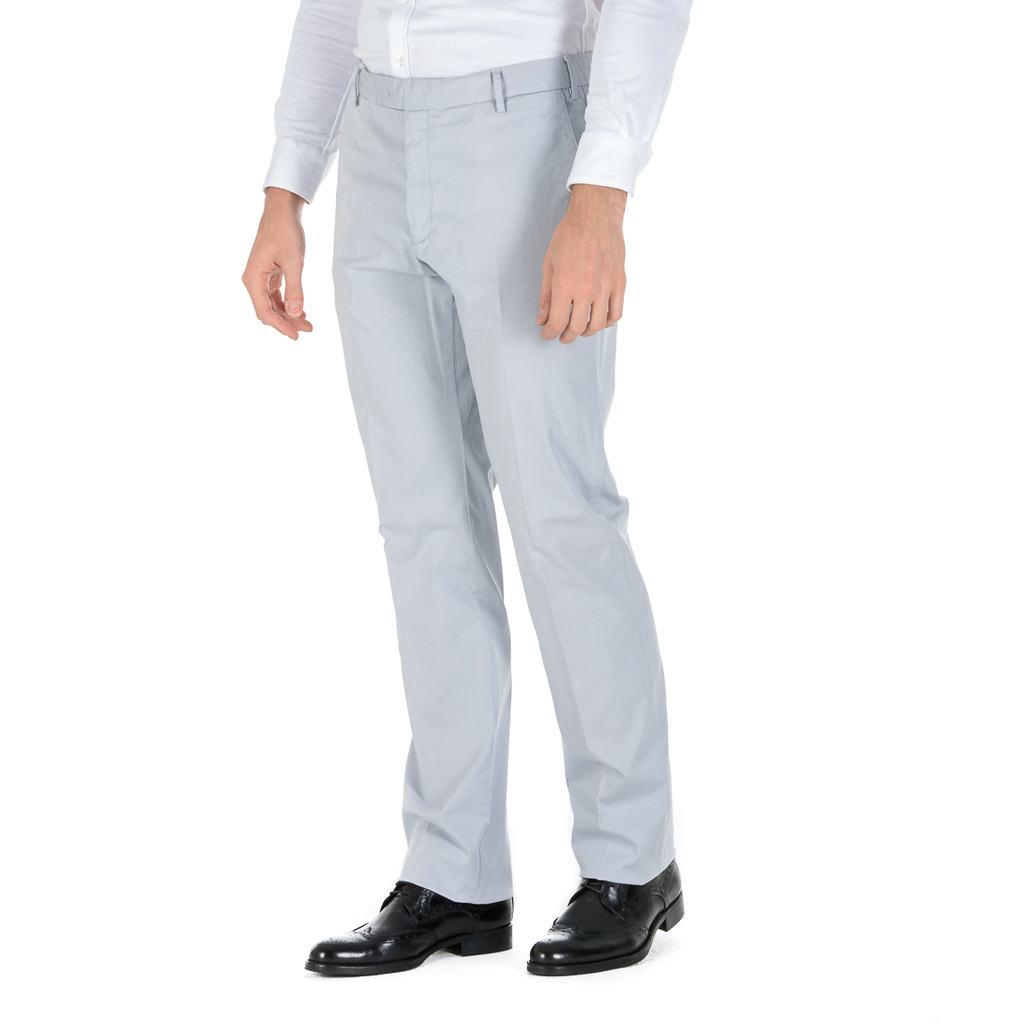 Pantaloni Armani Collezioni Uomo Grigi