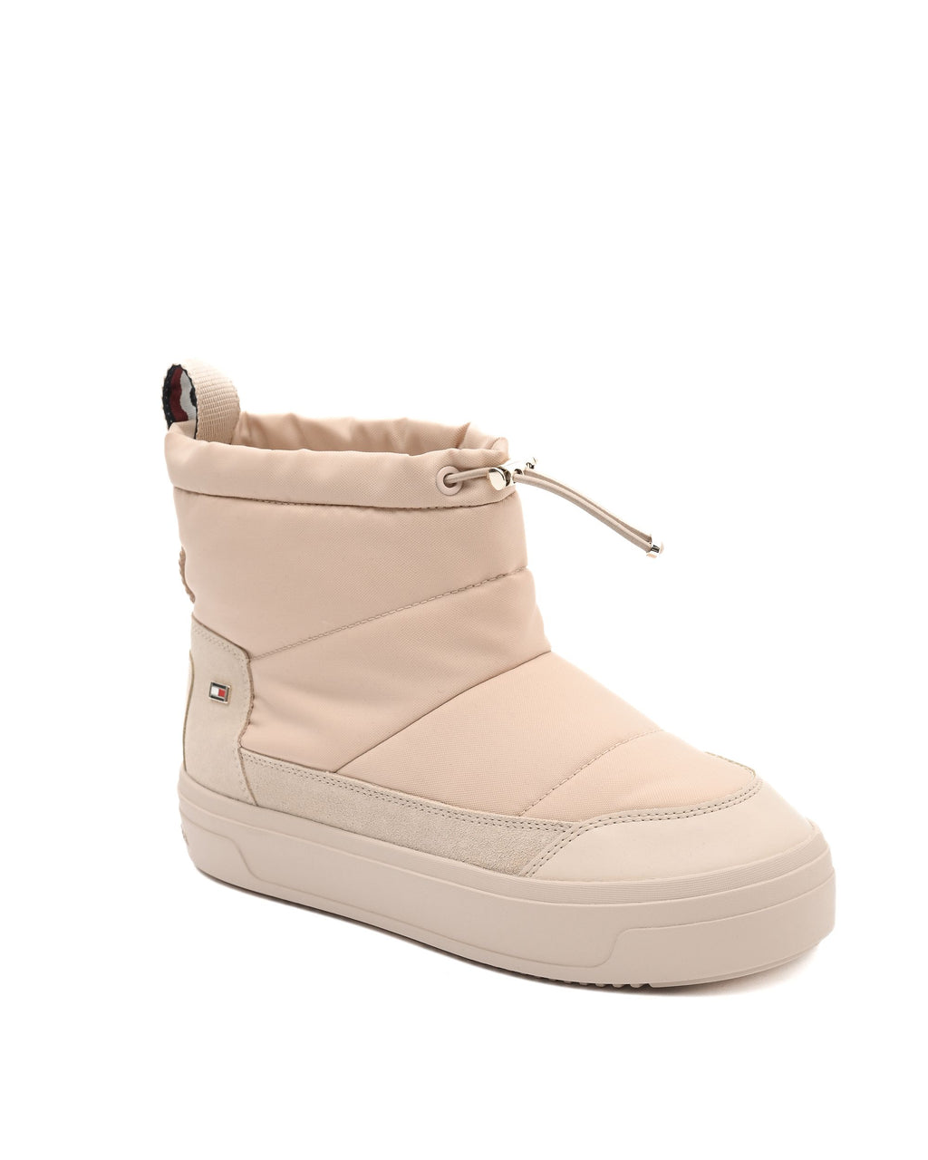 Stivali da donna Tommy Hilfiger FW0FW08334TRY