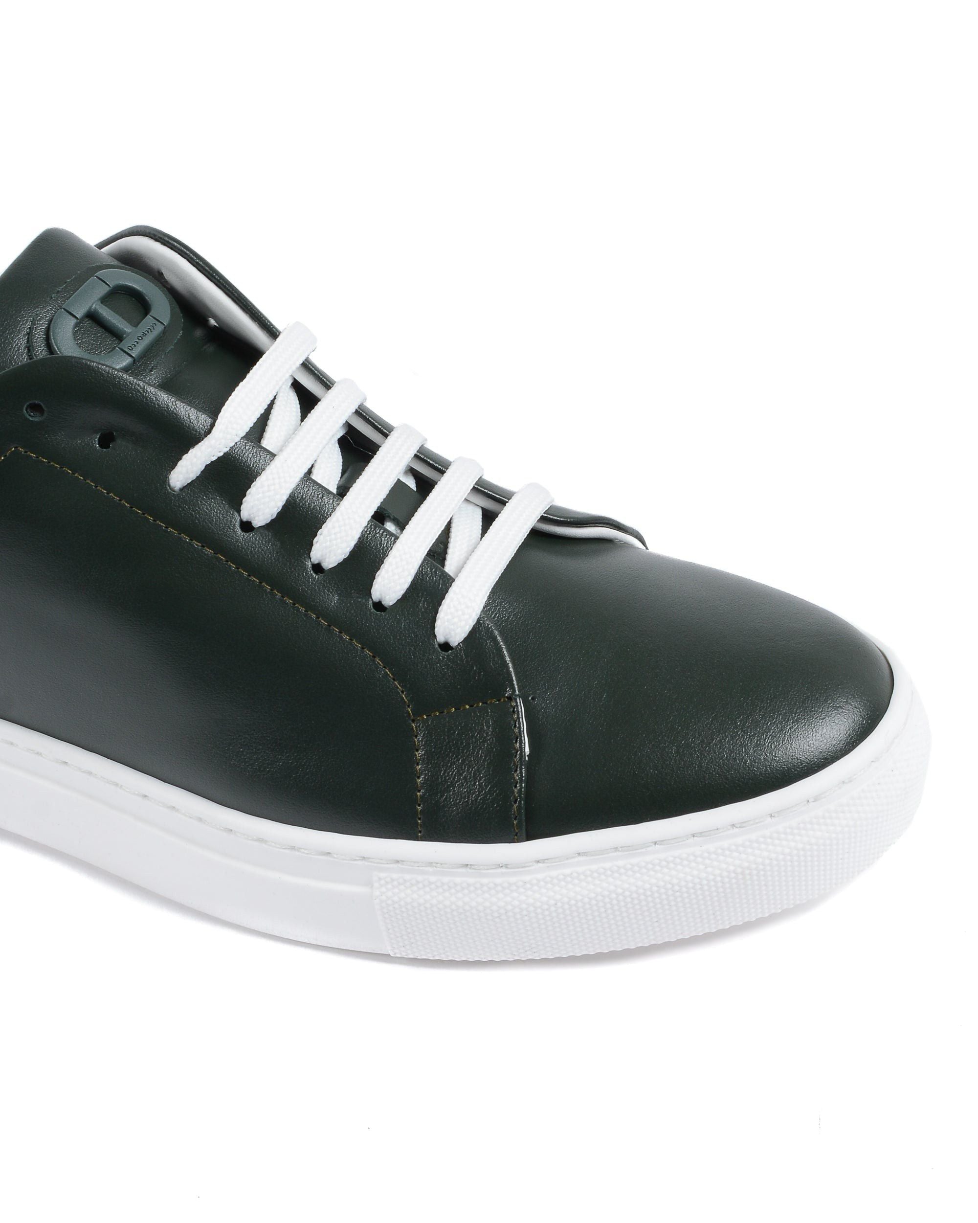 Sneaker Dedication - Verde