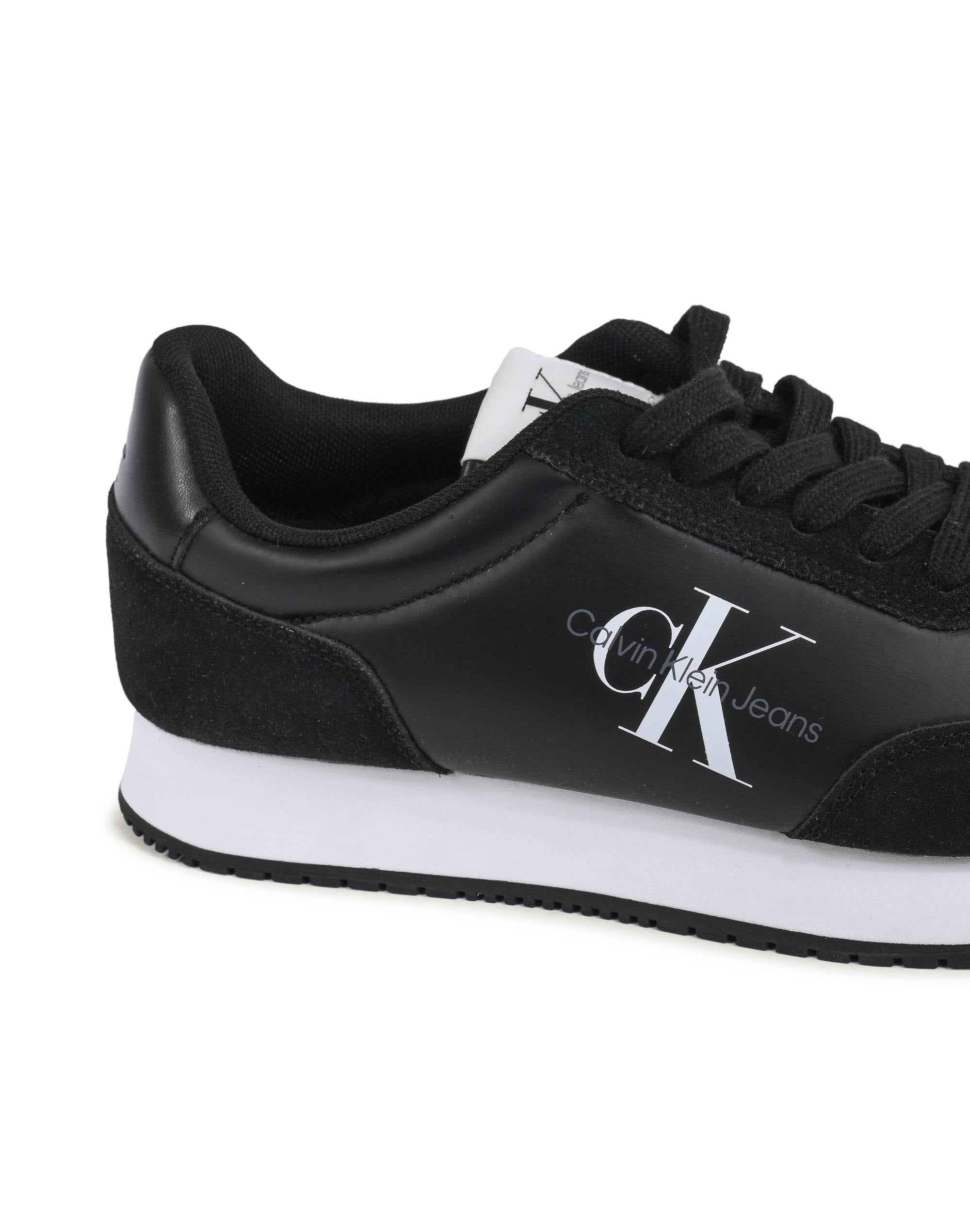 Calvin Klein Sneaker da donna bianca YW0YW01056YBI