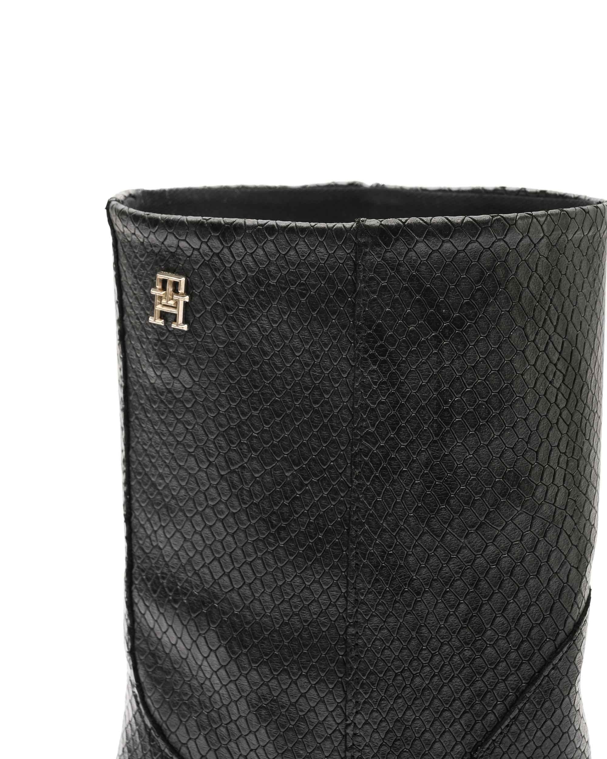 Stivali da donna Tommy Hilfiger FW0FW082550GJ