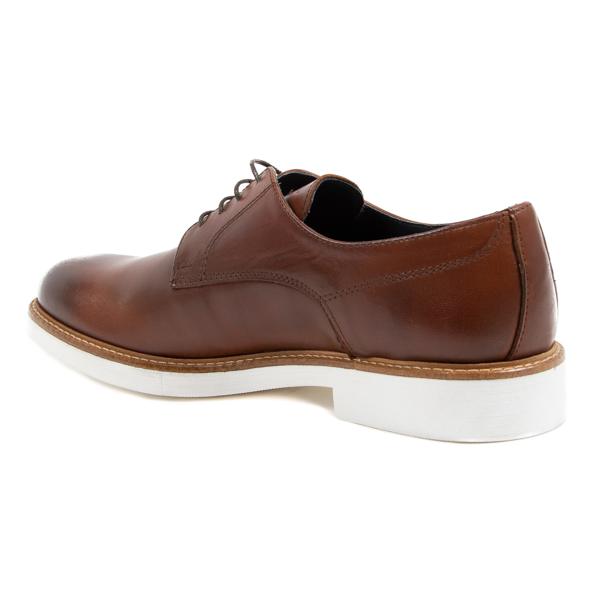 V 1969 Italia Scarpa classica da uomo Marrone MAX