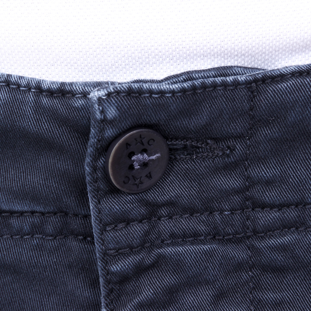 Pantaloncini da uomo Andrew Charles blu JAKO