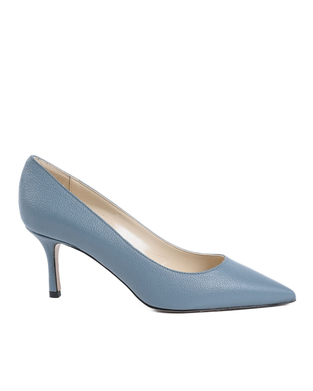 Décolleté Donna 19V69 Italia Azzurro INES65 BOTTALATO AZZURRO