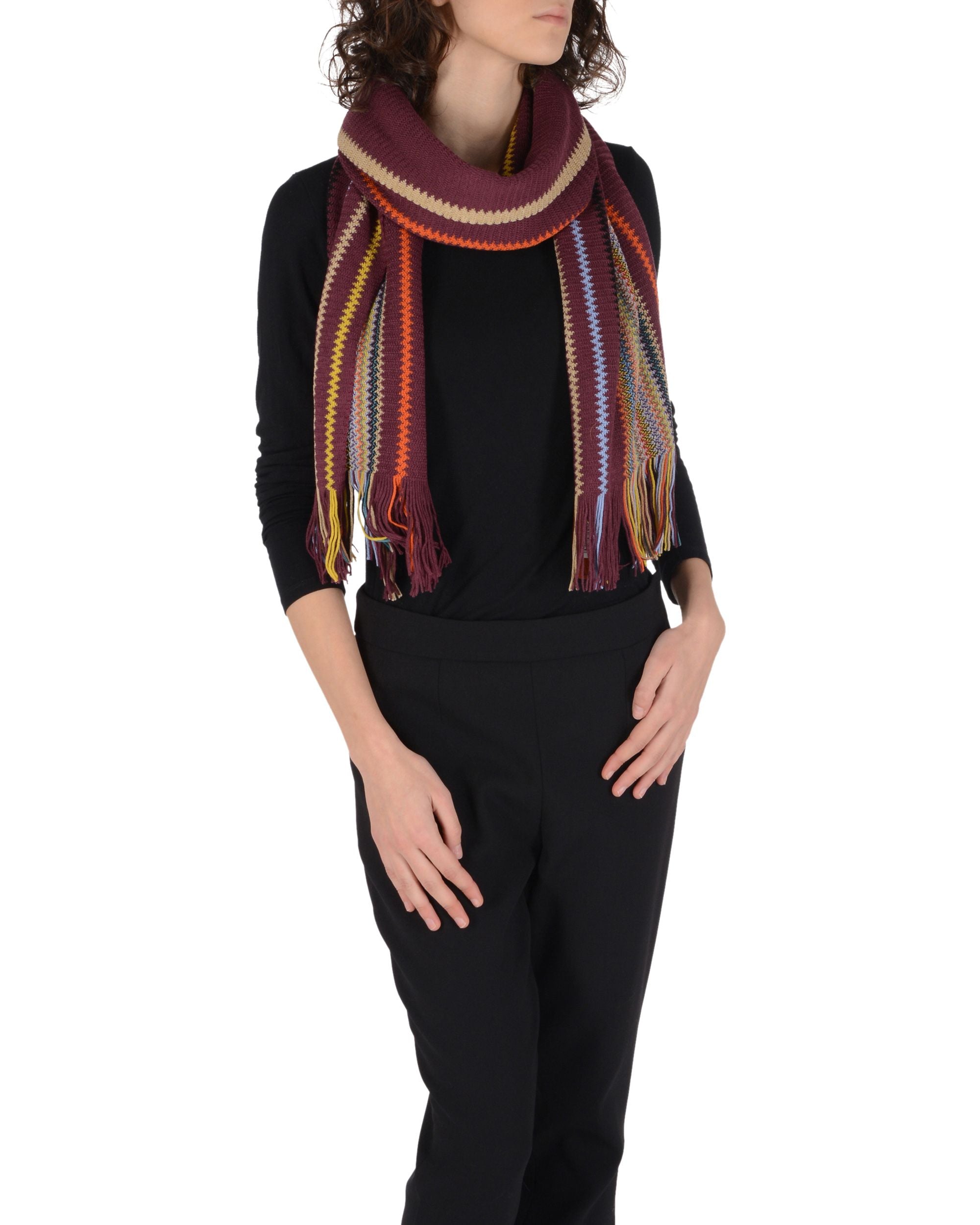Sciarpa Missoni Donna Multicolore SC47WMU66650001