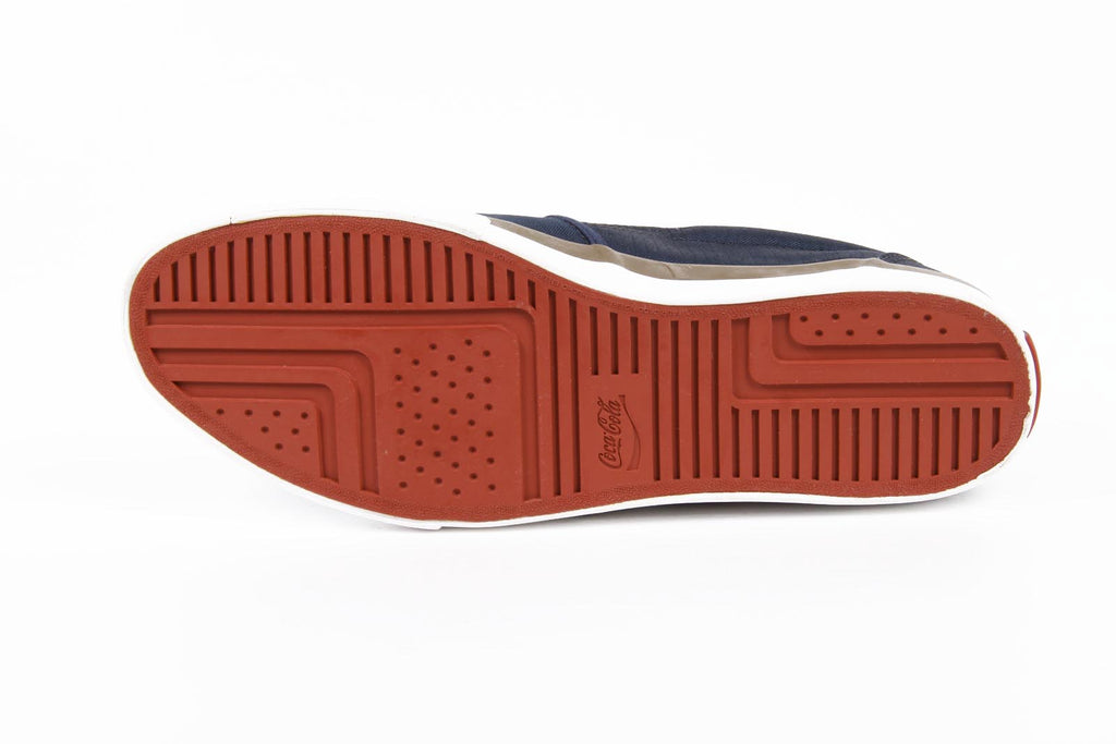 Coca Cola sneakers driver uomo CCA0309 IATE VIP PETROLE