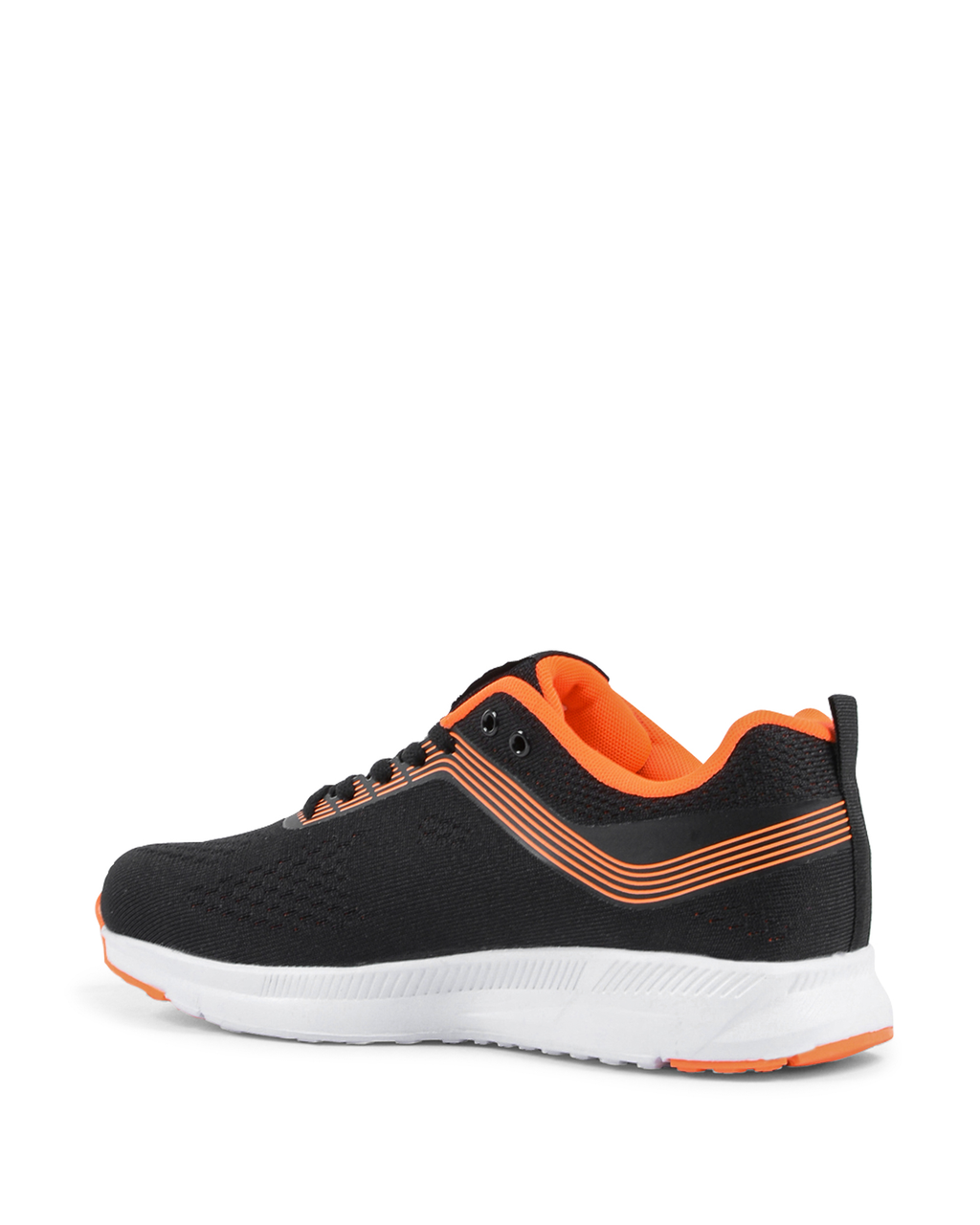 Sneaker Uomo 19V69 Italia V035 NERO ARANCIO