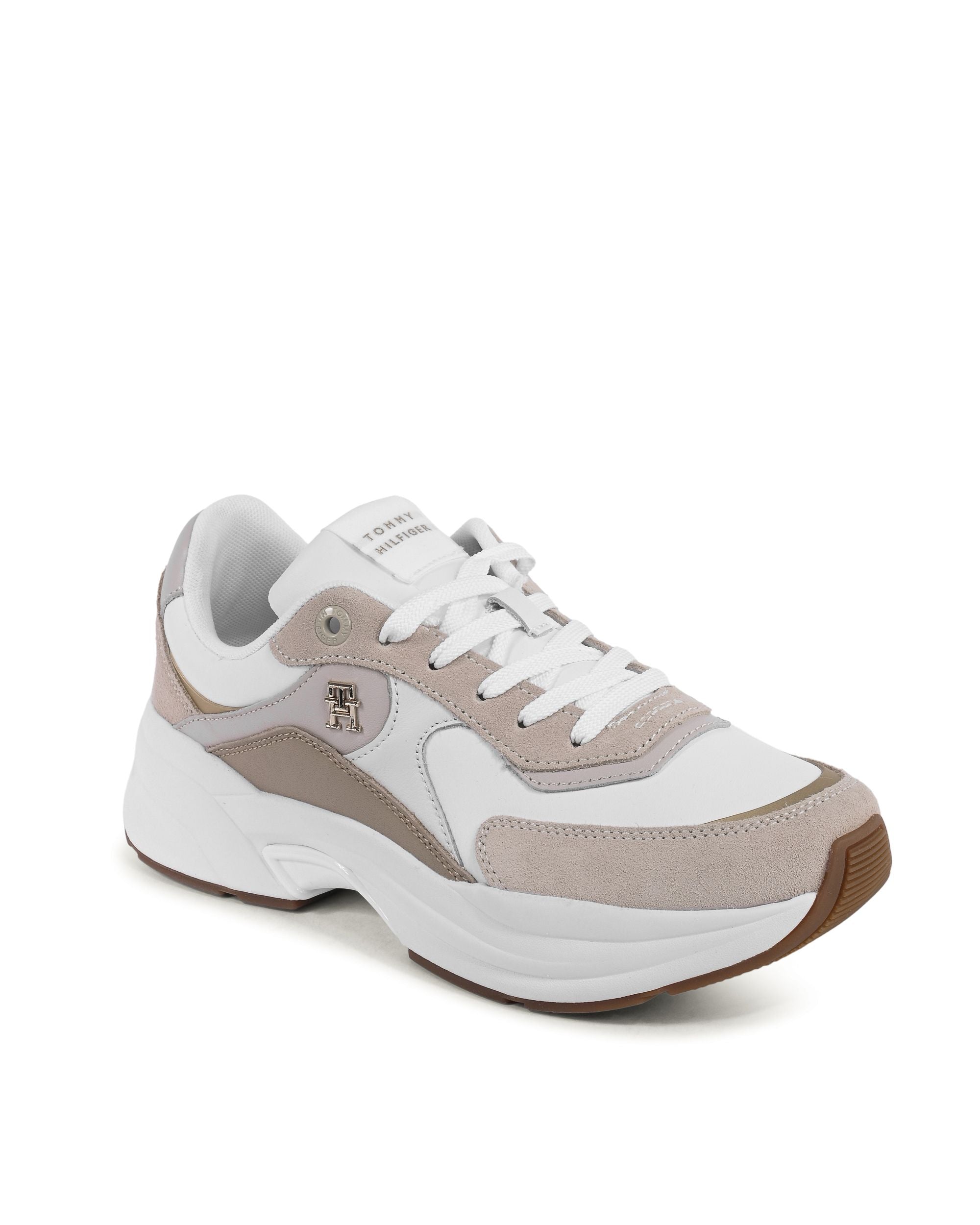 Tommy Hilfiger Sneakers da donna BIANCO FW0FW07386YBS