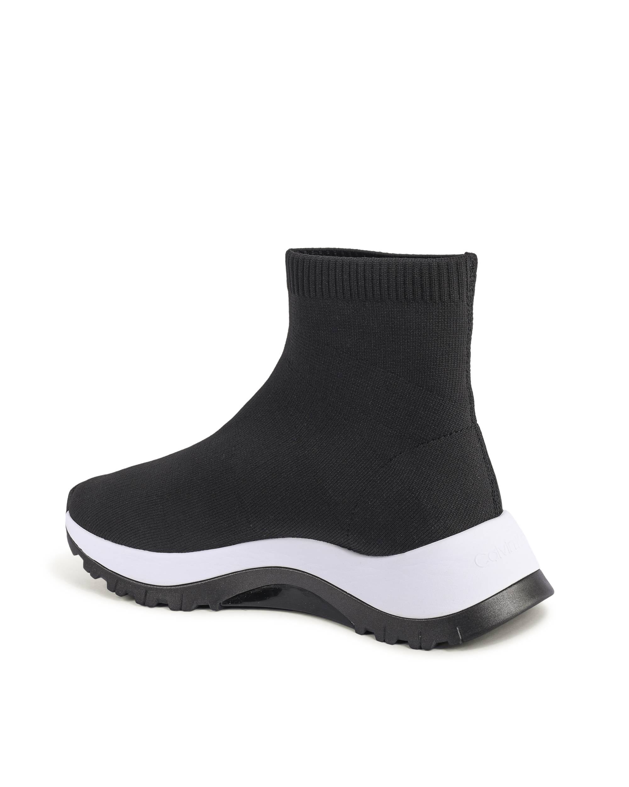 Calvin Klein Sneaker da donna nera HW0HW01641BEH